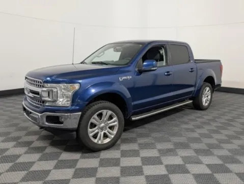 Blue 2019 Ford F-150 XLT for sale in Monroe, NC