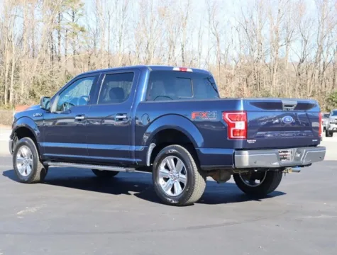 More photos of 2019 Ford F-150 XLT at Brandon Reeves Auto World, NC