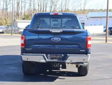 More photos of 2019 Ford F-150 XLT at Brandon Reeves Auto World, NC