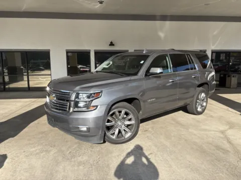 Gray 2019 Chevrolet Tahoe Premier for sale in Monroe, NC