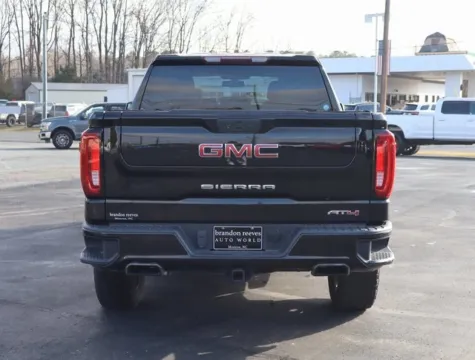 More photos of 2021 GMC Sierra 1500 AT4 at Brandon Reeves Auto World, NC