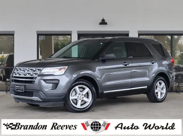 2019 Ford Explorer XLT for sale in Monroe, NC