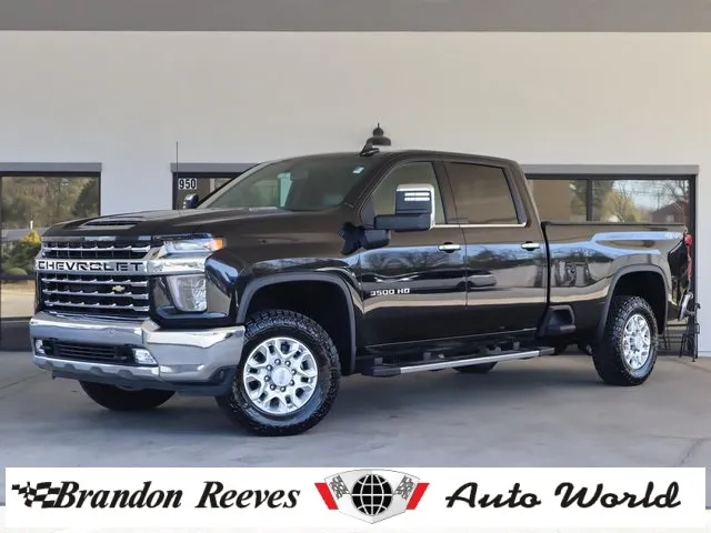 2020 Chevrolet Silverado 3500HD LTZ for sale in Monroe, NC