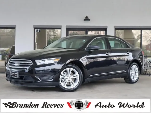 2019 Ford Taurus SE for sale in Monroe, NC
