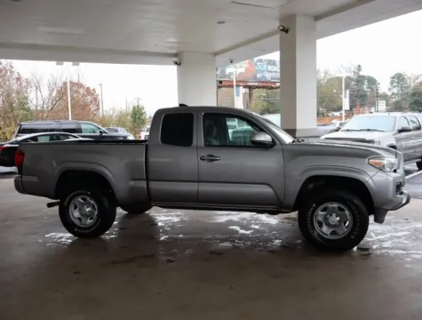 More photos of 2019 Toyota Tacoma SR at Brandon Reeves Auto World, NC