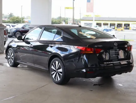 Another view of 2021 Nissan Altima 2.5 SV for sale in Monroe, NC at Brandon Reeves Auto World