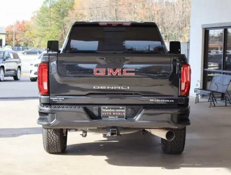 Another view of 2021 GMC Sierra 2500HD Denali for sale in Monroe, NC at Brandon Reeves Auto World