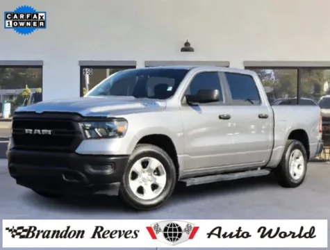 Silver 2023 Ram 1500 Tradesman for sale in Monroe, NC
