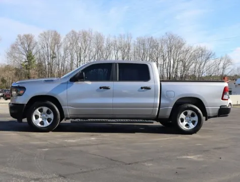 Another view of 2023 Ram 1500 Tradesman for sale in Monroe, NC at Brandon Reeves Auto World