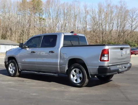 More photos of 2023 Ram 1500 Tradesman at Brandon Reeves Auto World, NC