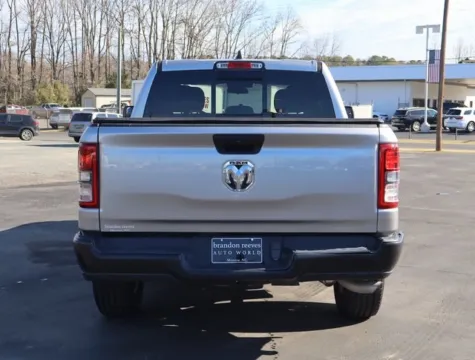 More photos of 2023 Ram 1500 Tradesman at Brandon Reeves Auto World, NC