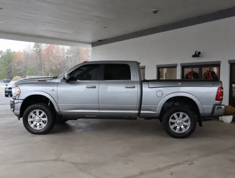 Photos of 2019 Ram 2500 Limited for sale in Monroe, NC at Brandon Reeves Auto World