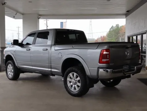 Another view of 2019 Ram 2500 Limited for sale in Monroe, NC at Brandon Reeves Auto World