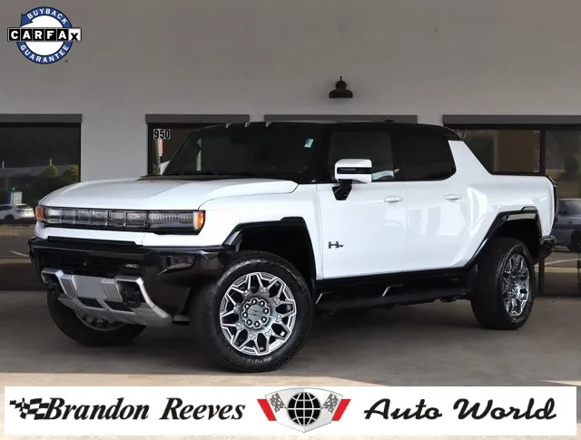 2023 GMC HUMMER EV 3X's photo