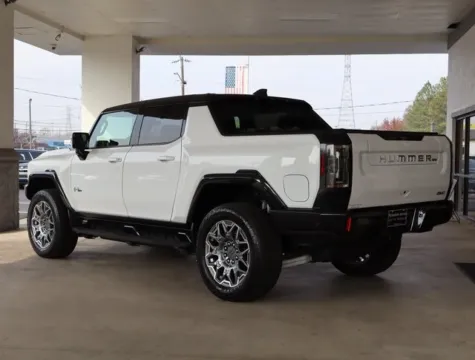 Another view of 2023 GMC Hummer EV Pickup 3X for sale in Monroe, NC at Brandon Reeves Auto World