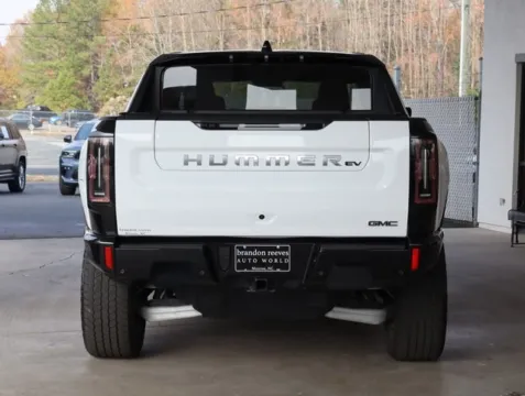 More photos of 2023 GMC Hummer EV Pickup 3X at Brandon Reeves Auto World, NC
