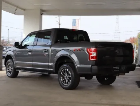 Another view of 2018 Ford F-150 XLT for sale in Monroe, NC at Brandon Reeves Auto World