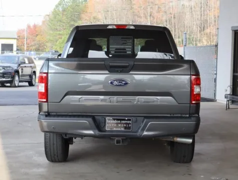 More photos of 2018 Ford F-150 XLT at Brandon Reeves Auto World, NC