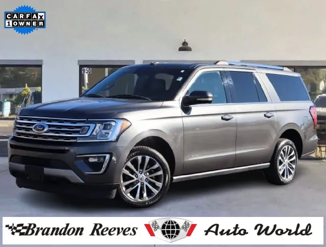 2018 Ford Expedition Limited's photo