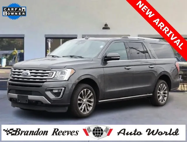 2018 Ford Expedition Limited's photo