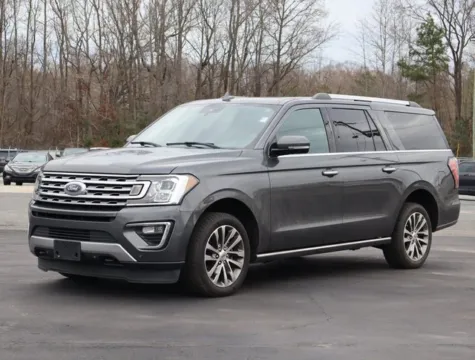 More photos of 2018 Ford Expedition Max Limited at Brandon Reeves Auto World, NC