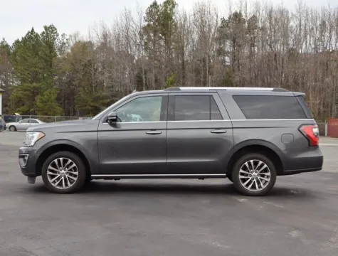 More photos of 2018 Ford Expedition Max Limited at Brandon Reeves Auto World, NC