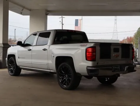 Another view of 2015 Chevrolet Silverado 1500 LT for sale in Monroe, NC at Brandon Reeves Auto World