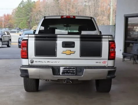 More photos of 2015 Chevrolet Silverado 1500 LT at Brandon Reeves Auto World, NC