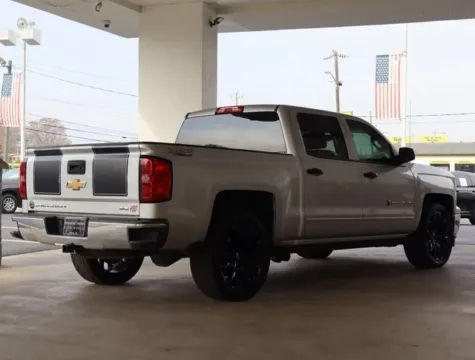 More photos of 2015 Chevrolet Silverado 1500 LT at Brandon Reeves Auto World, NC