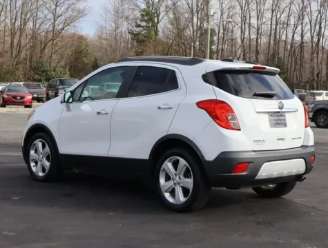 More photos of 2016 Buick Encore at Brandon Reeves Auto World, NC