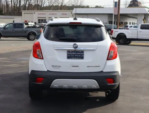 More photos of 2016 Buick Encore at Brandon Reeves Auto World, NC