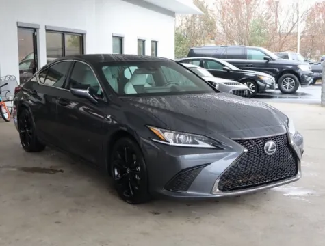 More photos of 2023 Lexus ES 350 F Sport at Brandon Reeves Auto World, NC