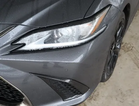 More photos of 2023 Lexus ES 350 F Sport at Brandon Reeves Auto World, NC