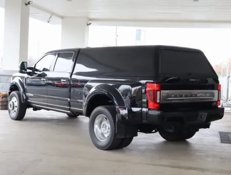 Another view of 2022 Ford F-450SD Platinum for sale in Monroe, NC at Brandon Reeves Auto World