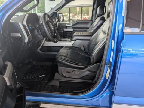 Photos of 2016 Ford F-150 Lariat for sale in Monroe, NC at Brandon Reeves Auto World