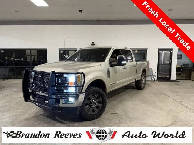 2017 Ford F-250 Super Duty Lariat's photo