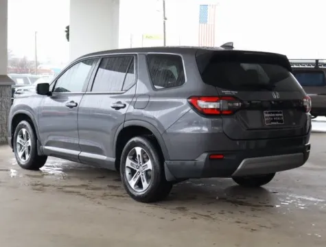 Another view of 2024 Honda Pilot EX-L for sale in Monroe, NC at Brandon Reeves Auto World