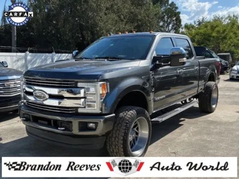 Gray 2019 Ford F-350SD Lariat for sale in Monroe, NC