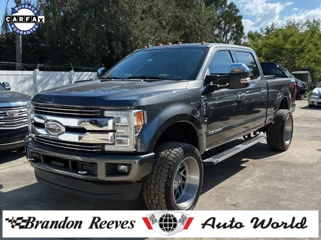 2019 Ford F-350SD Lariat