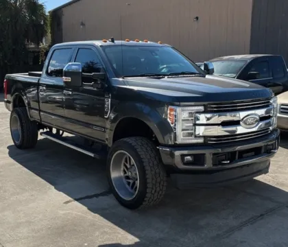 Photos of 2019 Ford F-350SD Lariat for sale in Monroe, NC at Brandon Reeves Auto World