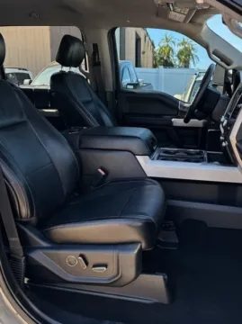 Another view of 2019 Ford F-350SD Lariat for sale in Monroe, NC at Brandon Reeves Auto World