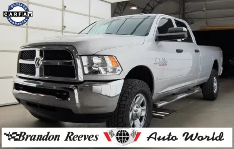 Silver 2018 Ram 2500 Tradesman for sale in Monroe, NC