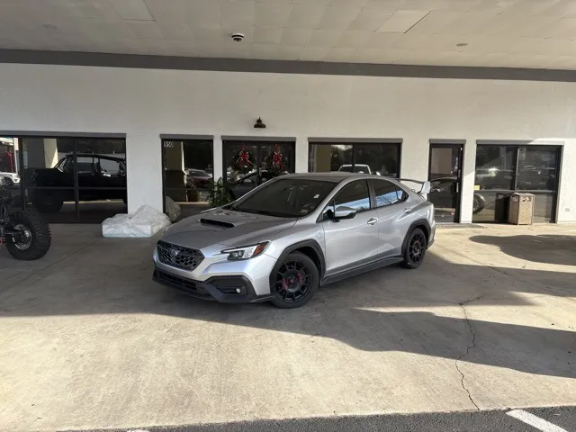 2023 Subaru WRX Premium