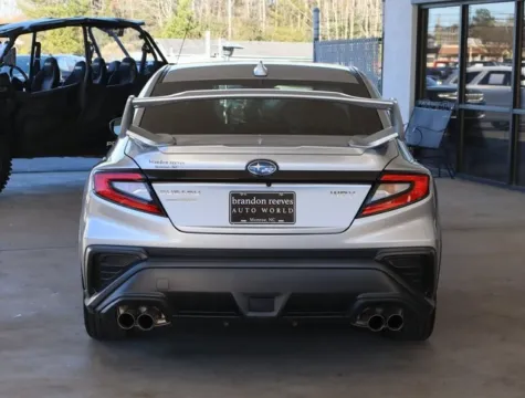 More photos of 2023 Subaru WRX Premium at Brandon Reeves Auto World, NC