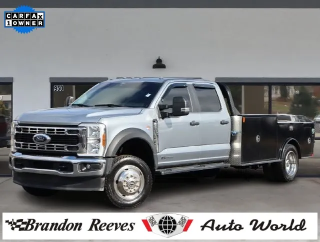 2024 Ford F-550SD XL