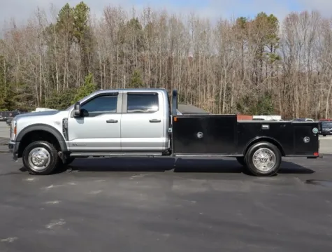 Another view of 2024 Ford F-550SD XL for sale in Monroe, NC at Brandon Reeves Auto World