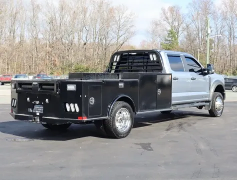 More photos of 2024 Ford F-550SD XL at Brandon Reeves Auto World, NC