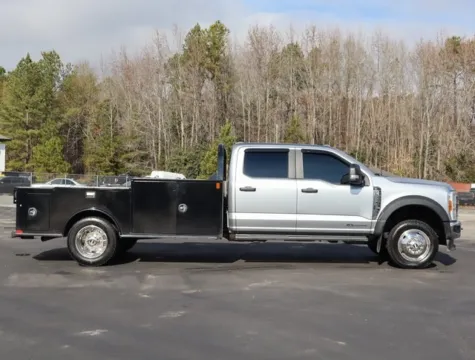 More photos of 2024 Ford F-550SD XL at Brandon Reeves Auto World, NC
