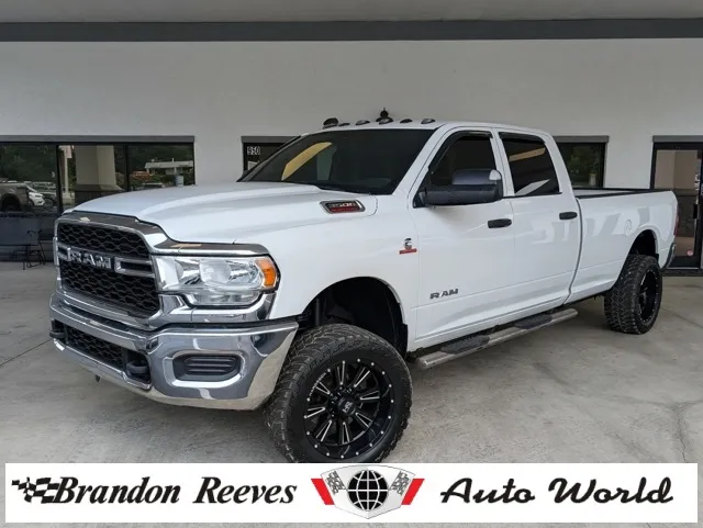 2022 RAM Ram 3500 Pickup Tradesman's photo