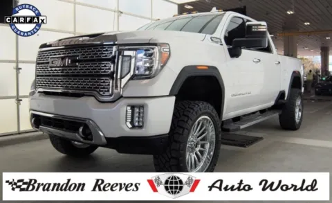White 2022 GMC Sierra 2500HD Denali for sale in Monroe, NC